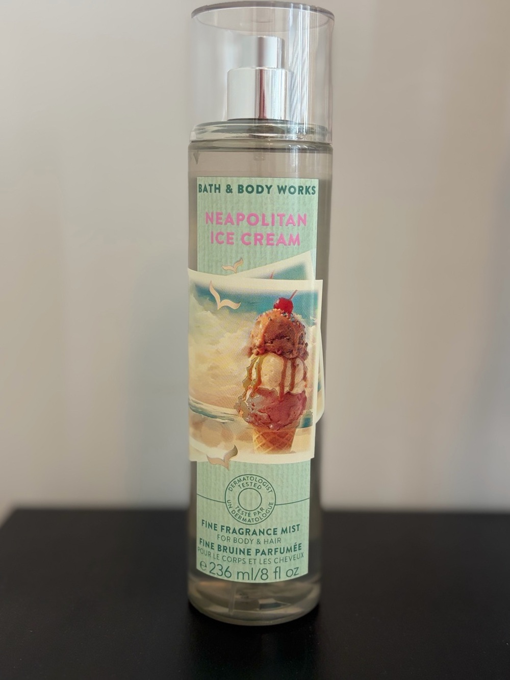 Bath and Body Works Neapolitan Ice Cream
